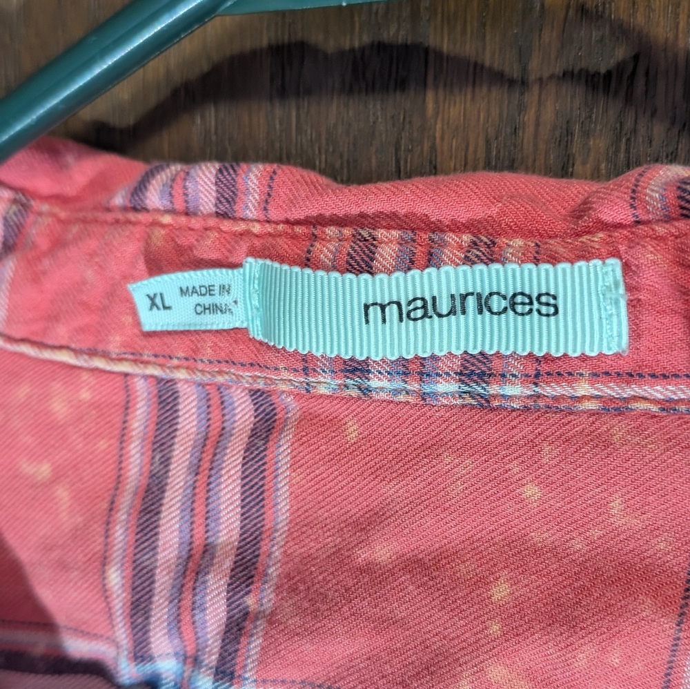 Flannel Button Up - Bundle - image 6